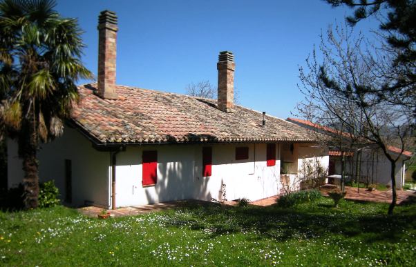 agritourism Lancianello apartment house of Nonni